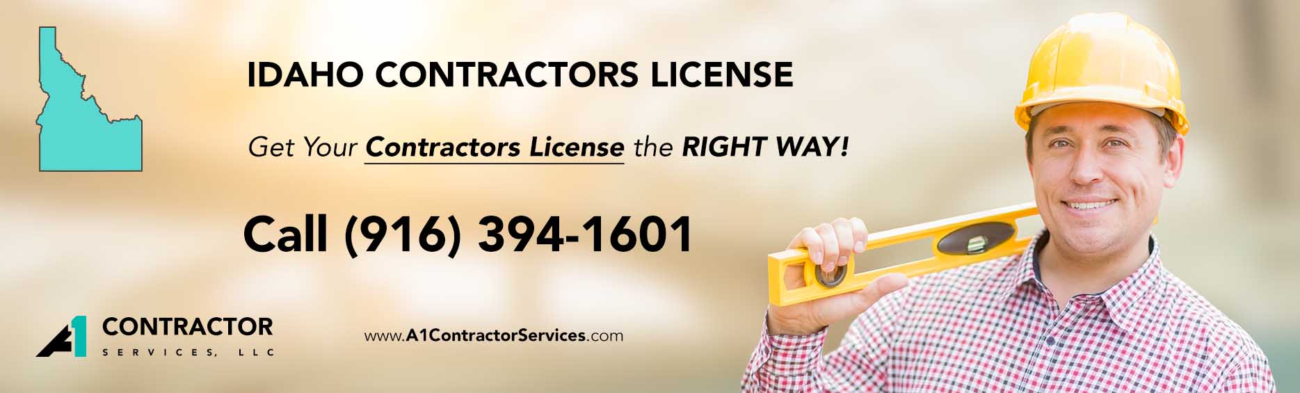 Idaho Contractors License