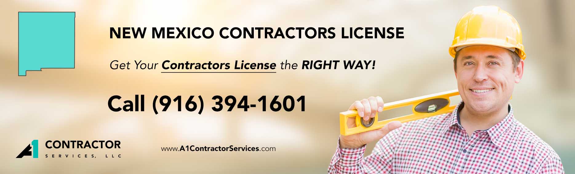 New Mexico Contractors License