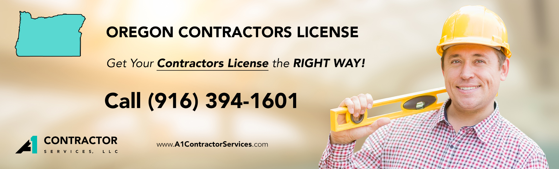 Oregon Contractors License